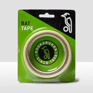 Cricket Bat Care: Kookaburra Fibreglass Bat Tape