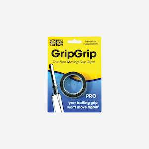 Cricket Bat Care: Grip Grip Pro