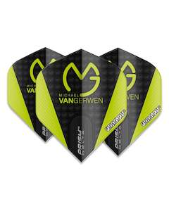 Winmau MvG Prism Delta Flights