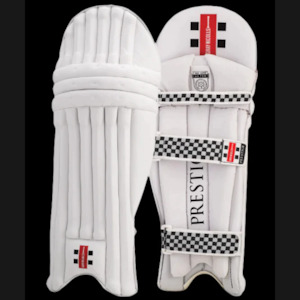 Leg Guards: Gray Nicolls Prestige Leg Guards