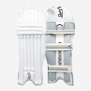 Leg Guards: KKB Pro 4.0 Classic Batting Pads