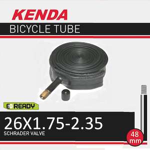 Cycles: KENDA TUBE 26X1.75/2.35 AV/SV 48MM VALVE (50)