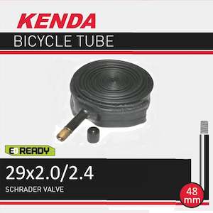 Cycles: KENDA TUBE 29X2.0/2.4 AV/SV 48MM VALVE (50)