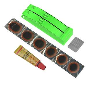 Cycles: SYN REPAIR KIT W/TIRE LEVERS ST-09