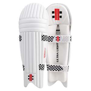 Leg Guards: Gray Nicolls Ultra Light Leg Guards