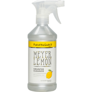 Fruit Of The Earth 1: Fruit Of The Earth - MEYER LEMON COUNTER SPRAY 473ml