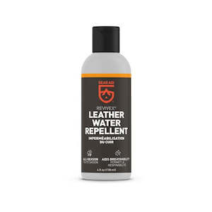 Gear Aid - Leather Water Repellent - 118ml