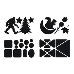 Gear Aid - Tenacious Tape™ Patches Outdoors