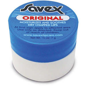 Sale: Savex Lip Balm ½ oz / 14g Pot
