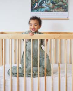 Frontpage: Aspiring Sleep Sack