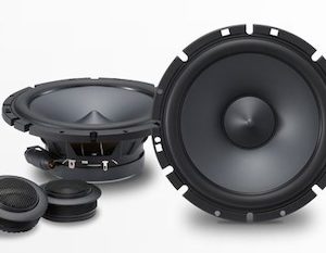 Alpine SWX-1043D 10″ subwoofer