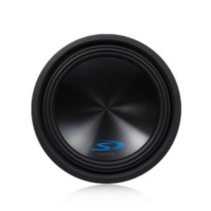 Alpine SWS-15D4 4 ohm subwoofer