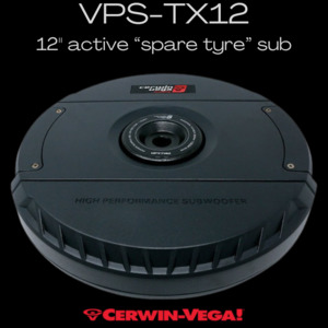 Cerwin Vega VPS-TX12 subwoofer