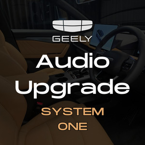 Geely Audio Upgrade - System One