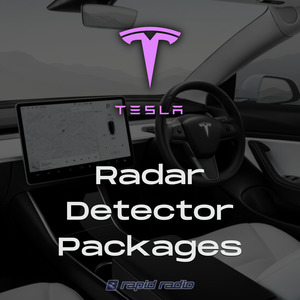 Factory Upgrades Tesla: Tesla Radar + Laser Packages