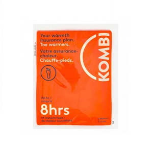 Accessories: Kombi TOE WARMERS