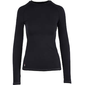 Clothing: Surfanic CARBON DRI Cozy Women's Baselayer