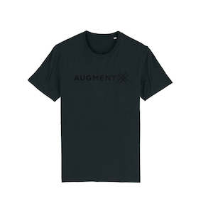 Clothing: Augment T-Shirt - Black