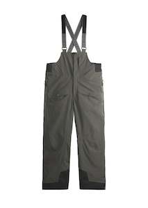 Picture Avening Men's Bib Pants - Raven Grey