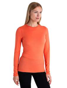 Icebreaker Women's 200 Oasis LS Crewe