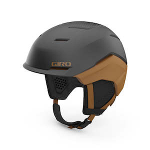 Giro: Giro Tenet MIPS - Matte Metallic Coal/Tan