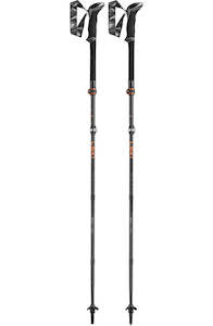 Leki: Leki Makalu FX Carbon Folding Trekking Poles