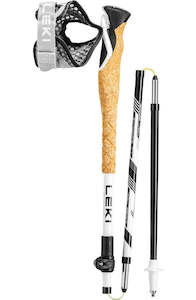 Leki: Leki Cross Trail FX Superlite Compact Pole (Pair)
