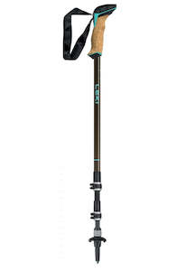 Leki: Leki Cressida Anti-shock Hiking Poles