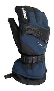 Accessories: Swany X-Change Men's Glove - Navy/Black