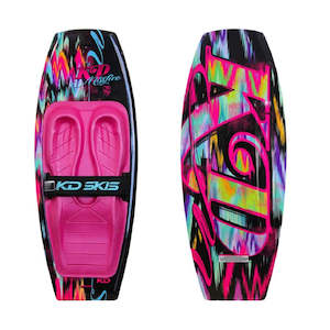 Kd Skis: KD MISSFIRE Kneeboard