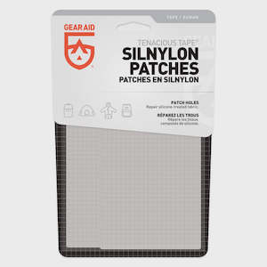 Gear Aid Tenacious Tape Silnylon Patches