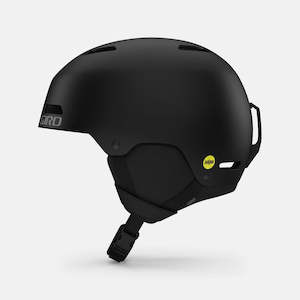 Helmets: Giro Ledge MIPS - Matte Black