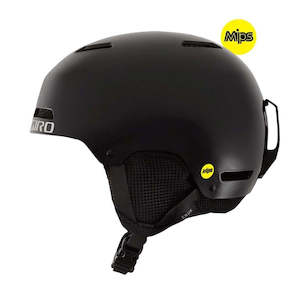 Giro Crue MIPS - Matte Black