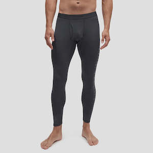 Le Bent: Le Bent Men's Core Midweight bottom - Dark Cloud