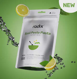 Radix 600 Original Range - Basil Pesto Pasta