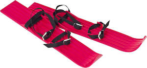Skis: Kids Hamax Plastic Skis