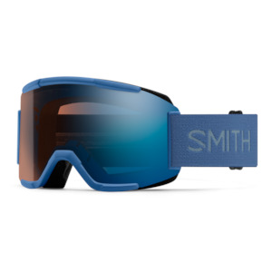 Smith Squad Adult Goggles - Pro Photochromic Blue Mirror