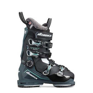 Brand2: Nordica Speedmachine 3 95 W Black/Green/White 2025