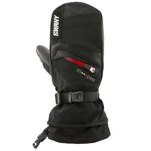Swany X-Change Mitt Mens - Black
