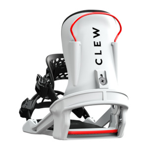 Snowboards: CLEW Freedom 1.0 - White