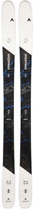 Skis 1: Dynastart M Free 99 Open with Look SPX12 Binding