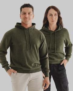 Hemprino Trailblaser Hoody - Kea