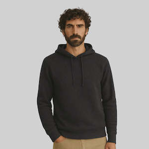 Outerwear Layering: Hemprino Trailblazer Hoodie - Charcoal
