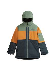Snow Jackets: Picture Edytor Kids Jacket - Dark Blue