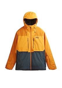 Picture Object Men's Jacket - Dark Blue