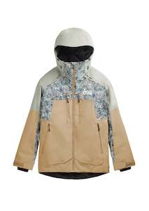 Snow Jackets: Picture Exa Woman's Jacket - Tannin