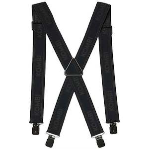 Kombi Wide Suspenders - One Size