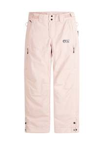 Snow Pants: Picture Time Pants - Shadow Grey