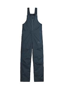 Snow Pants: Picture Ninge Kids Bib Pants -Dark Blue