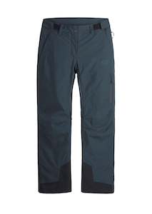 Snow Pants: Picture Hermiance Woman's Pants - Dark Blue